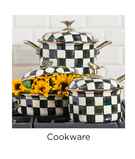 Dekado MacKenzie-Childs Cookware