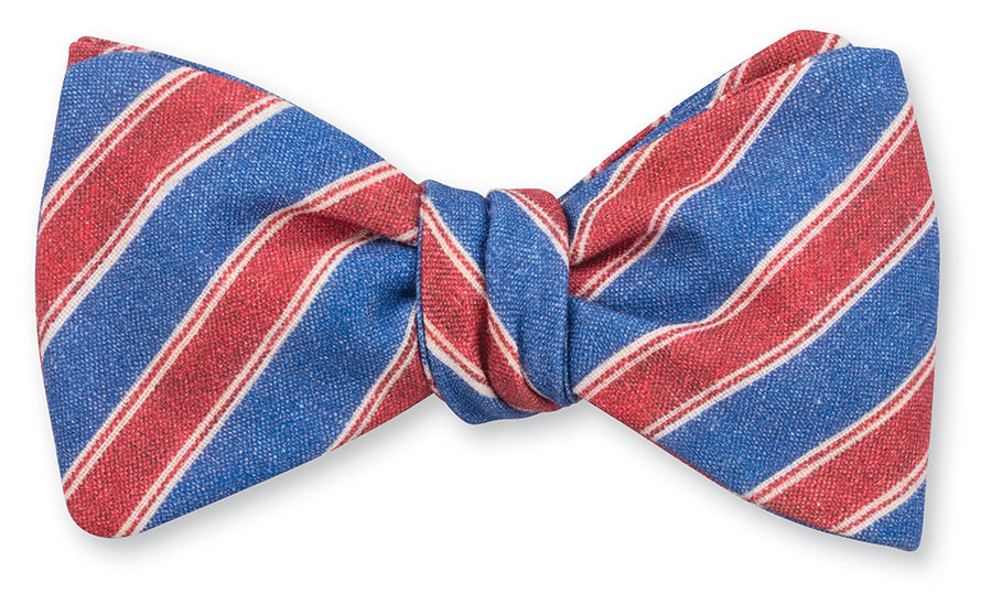 conway-stripe-bow-tie