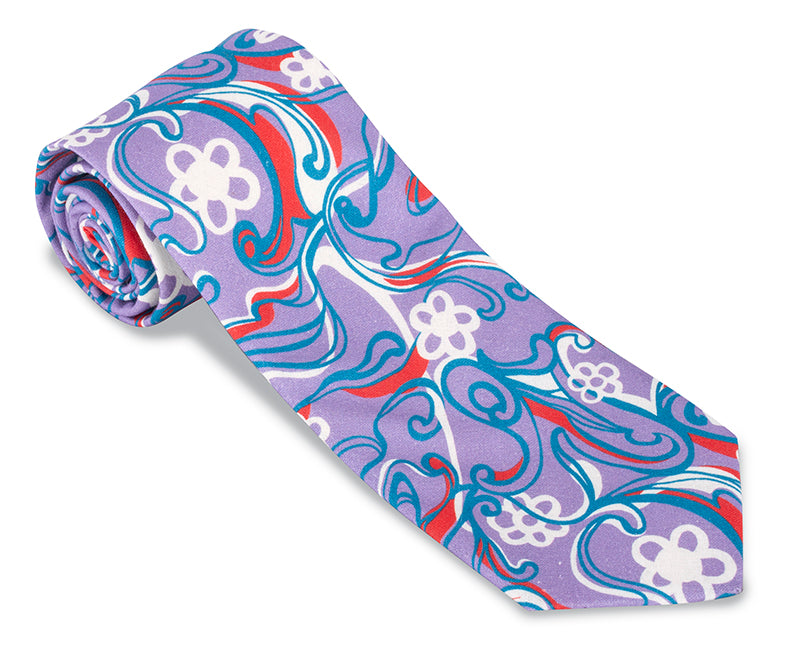 lavendar-bonjour-necktie