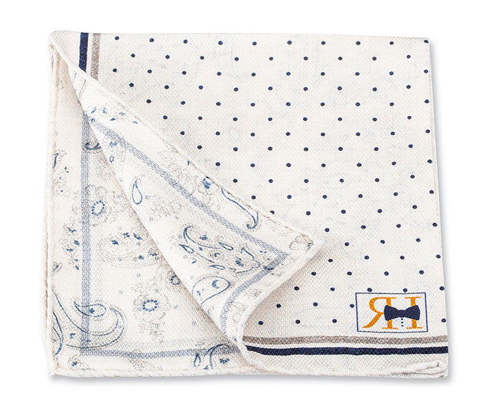 white-dot-paisley-pocket-square