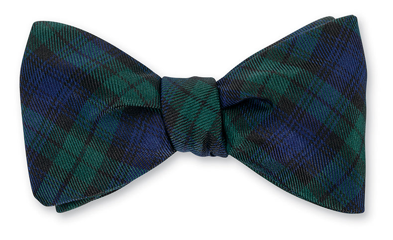 black-watch-tartan-bow-tie