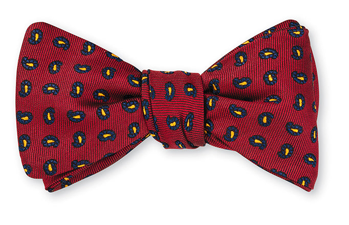 burgundy-cedar-pine-bow-tie