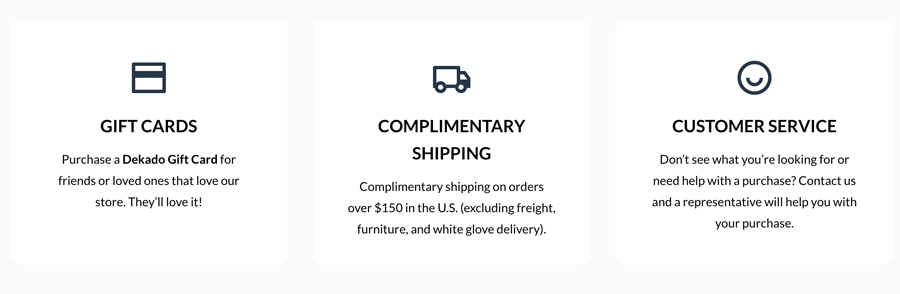 Dekado Home Decor